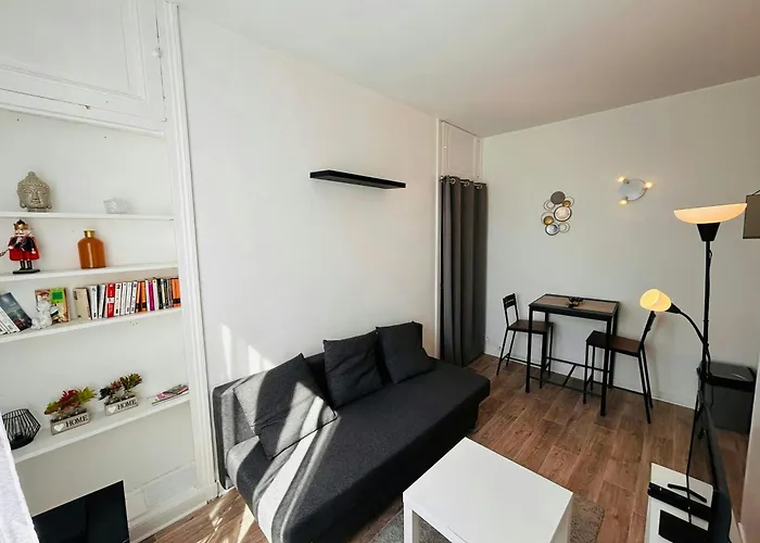 La Suite Ruinart Centre-Ville