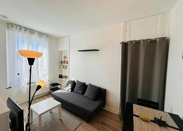 La Suite Ruinart Centre-Ville