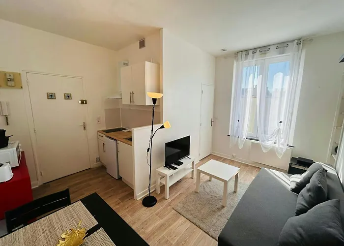 La Suite Ruinart Centre-Ville