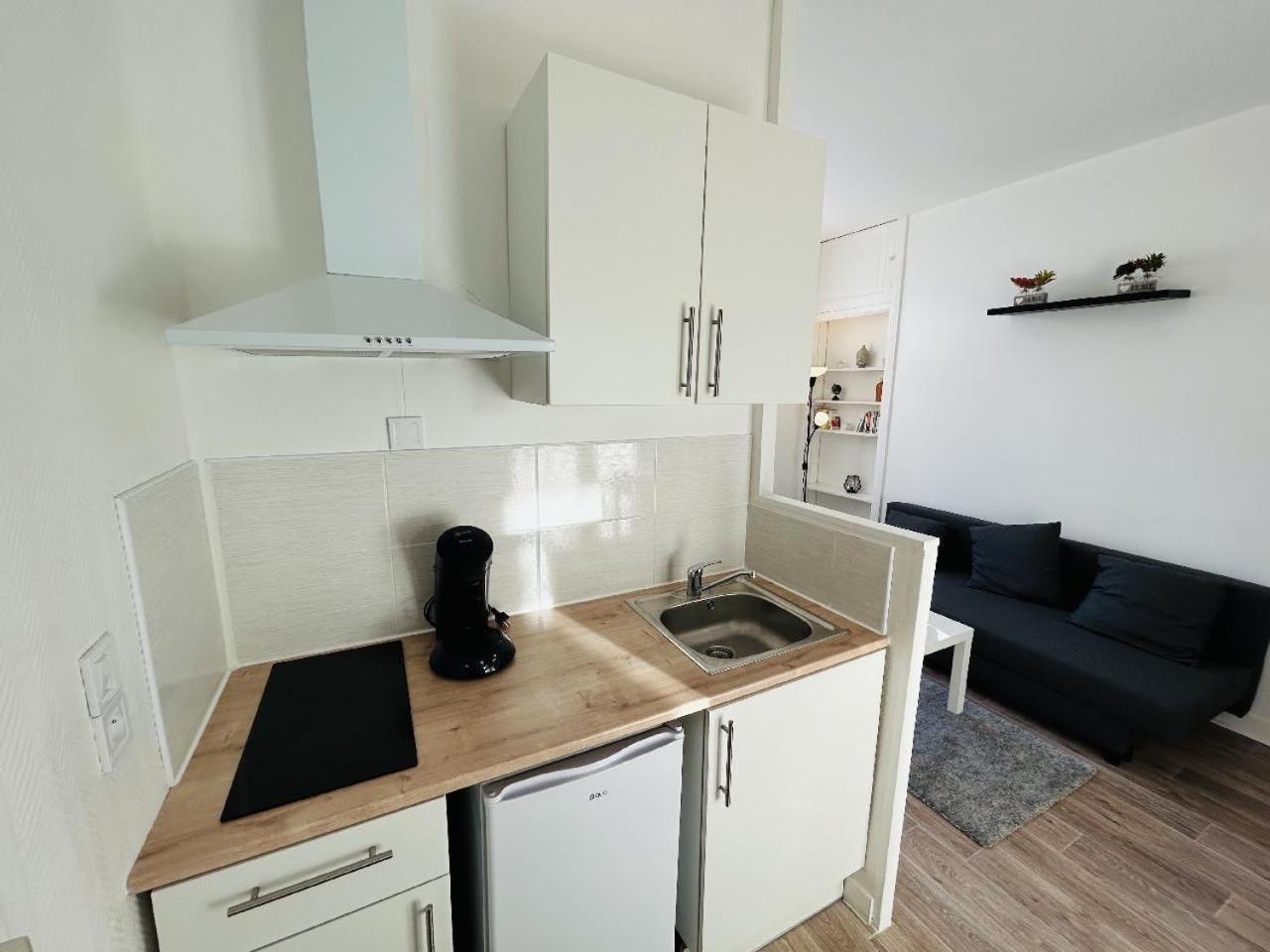 La Ruinart Centre-ville Apartamento
