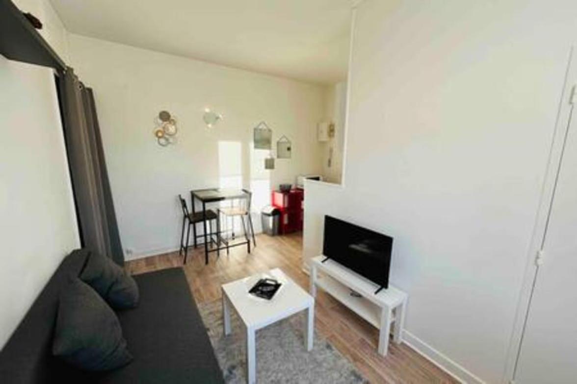 La Ruinart Centre-ville Apartment Reims