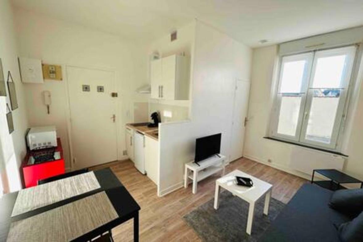 La Ruinart Centre-ville Apartment