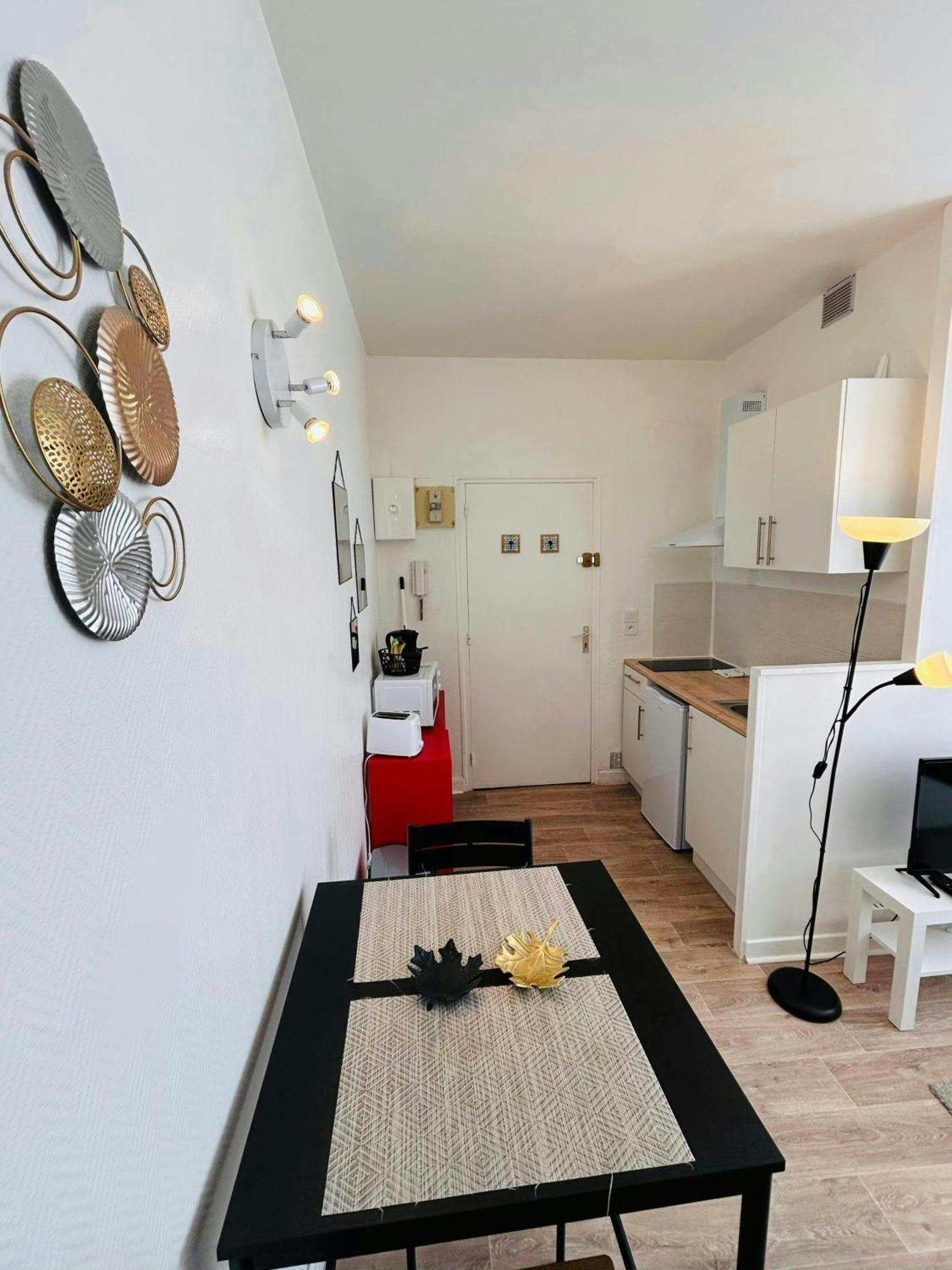 Apartamento La Ruinart Centre-ville *