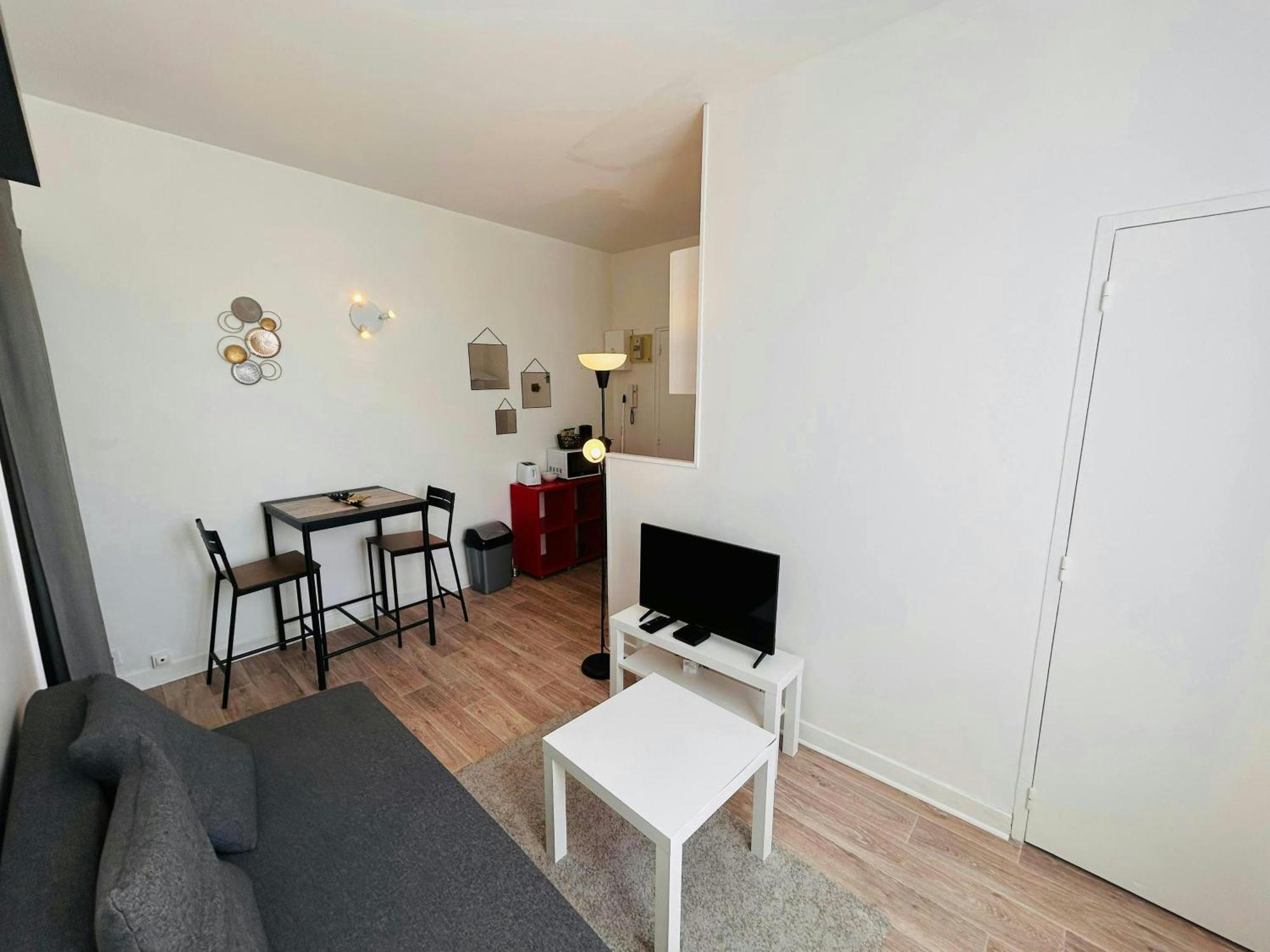 La Ruinart Centre-ville Apartment Reims