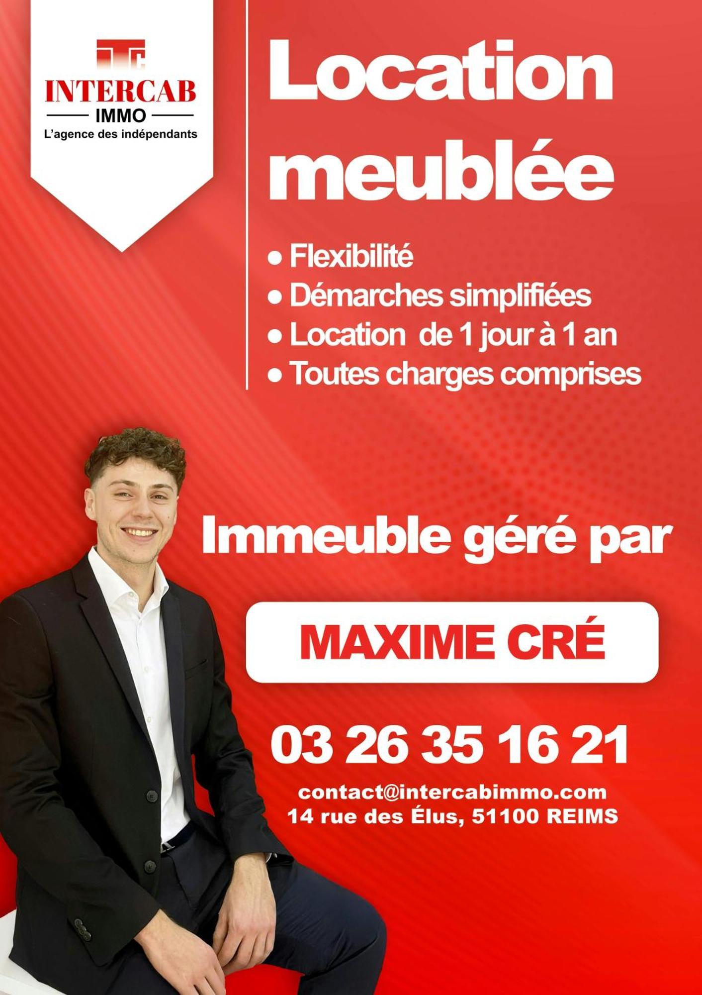 La Ruinart Centre-ville Apartamento